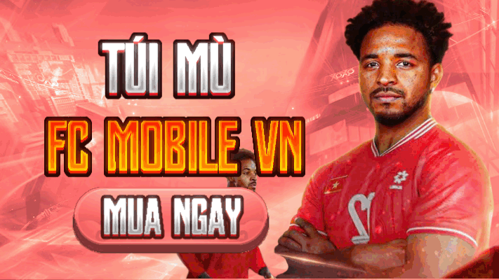 TÚI MÙ FC MOBILE VN