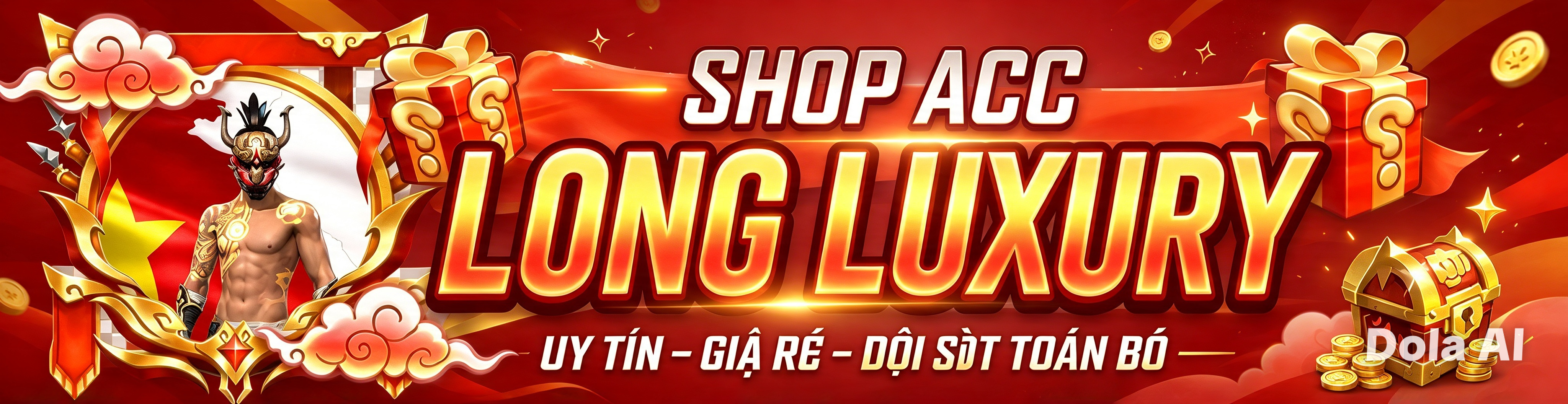 Shop acc game free fire uy tín giá rẻ, bảo hành trọn đời, nhiều minigame event hấp dẫn, rút quân huy tự động, hỗ trợ 24/24.